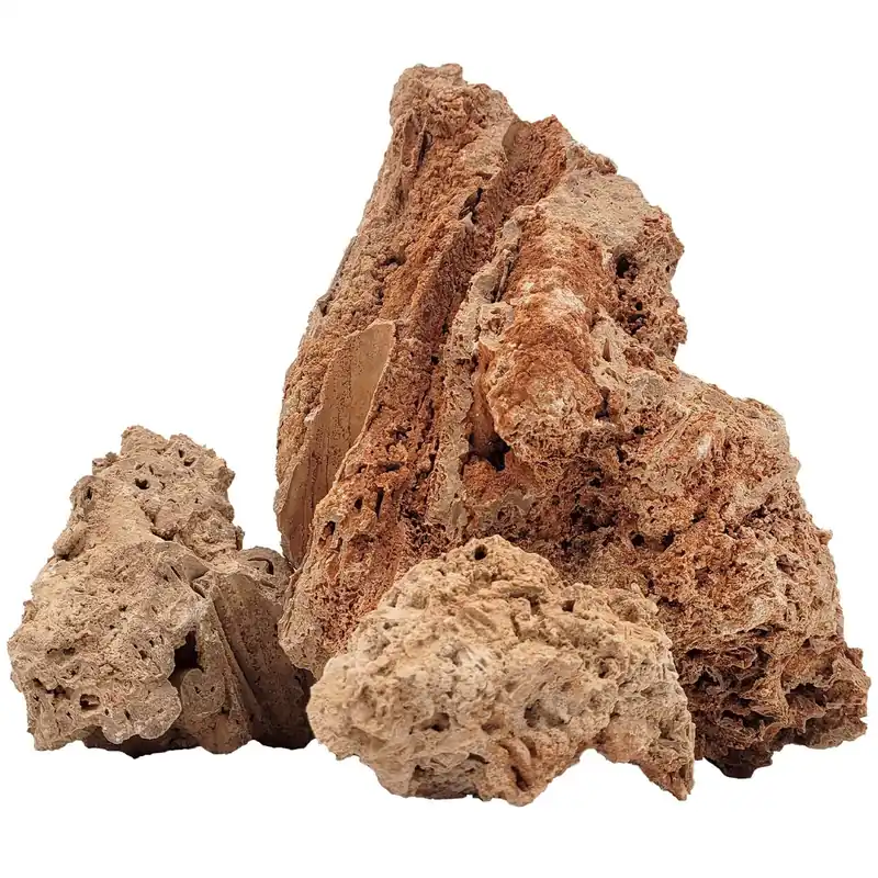 Neuheit WIO Stones Paleorock Stone Set 60 cm