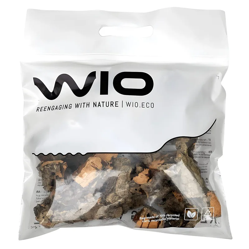 Sichere Zahlung WIO Nano Kork 200 g