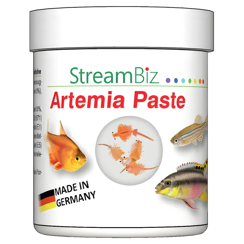 StreamBiz Artemia Paste 70 g Nur Heute