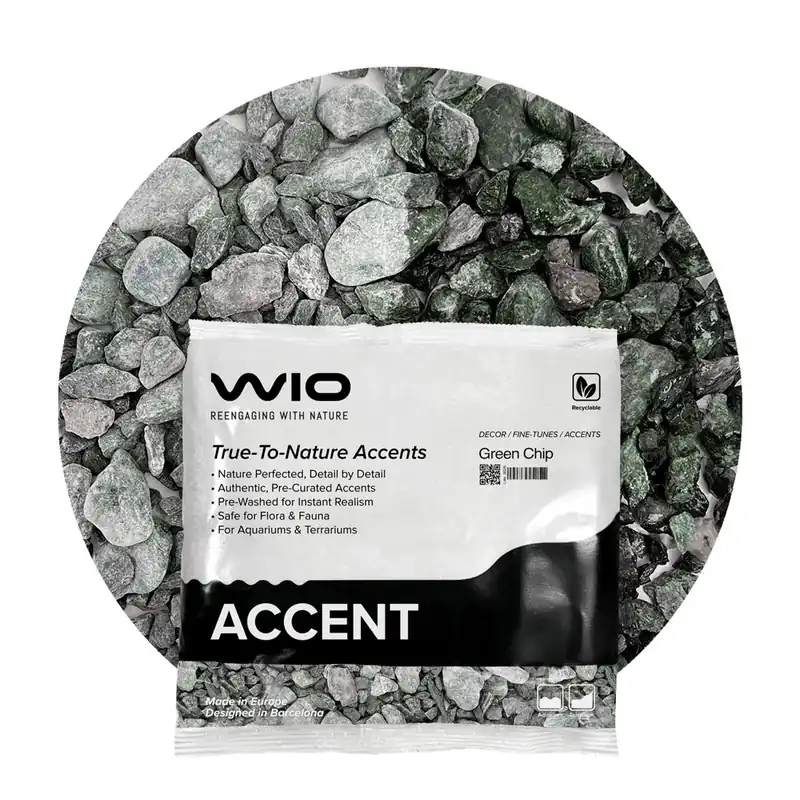 WIO Accents Green Accent 750 g Markenware