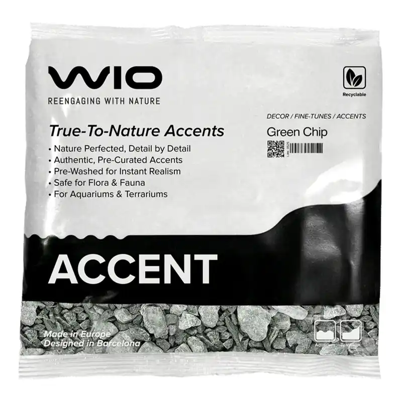 WIO Accents Green Accent 750 g Expressversand