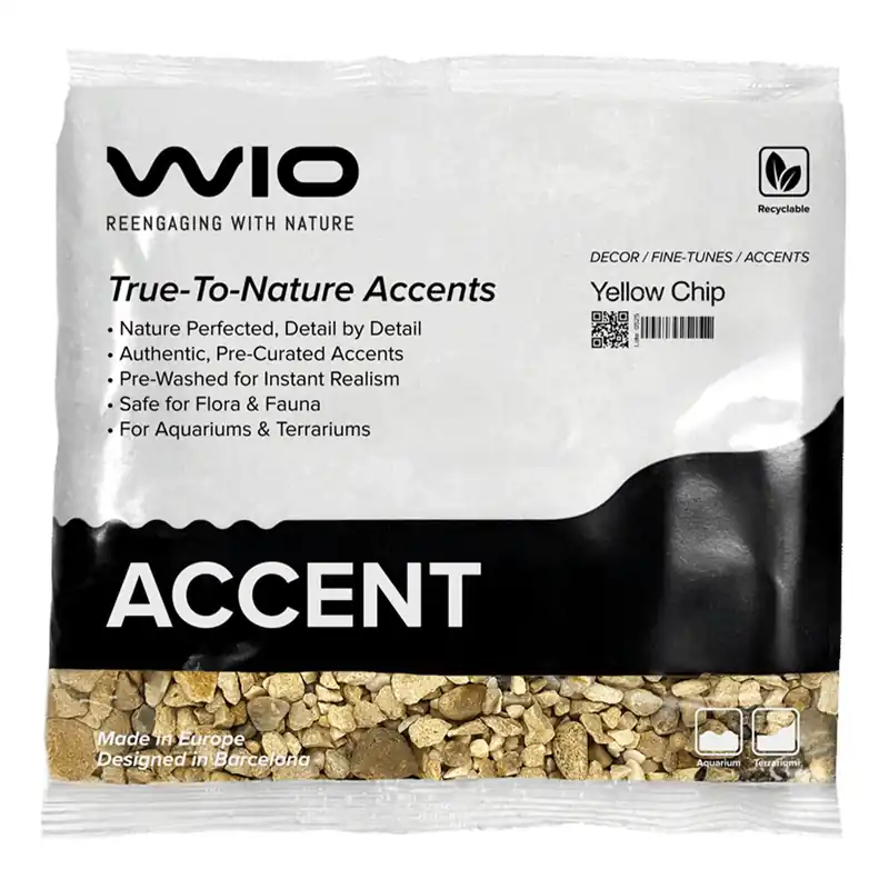 WIO Accents Yellow Accent 750 g Abverkauf