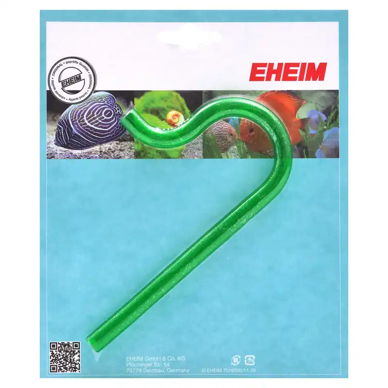 EHEIM Auslaufbogen 9/12 mm Letzte Chance