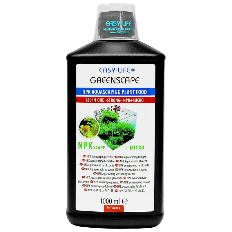 Easy Life GreenScape 100 ml Sichere Zahlung