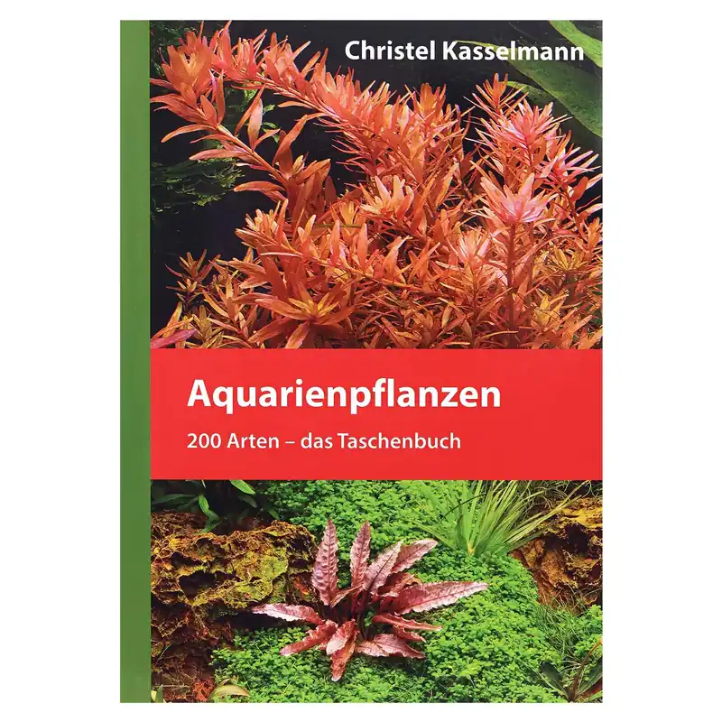 Aquarienpflanzen Das Taschenbuch Aktuell