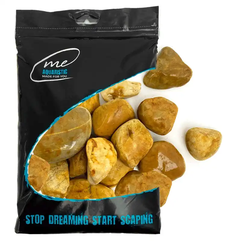 Günstig Me Nano Detail Golden Boulder 3 kg