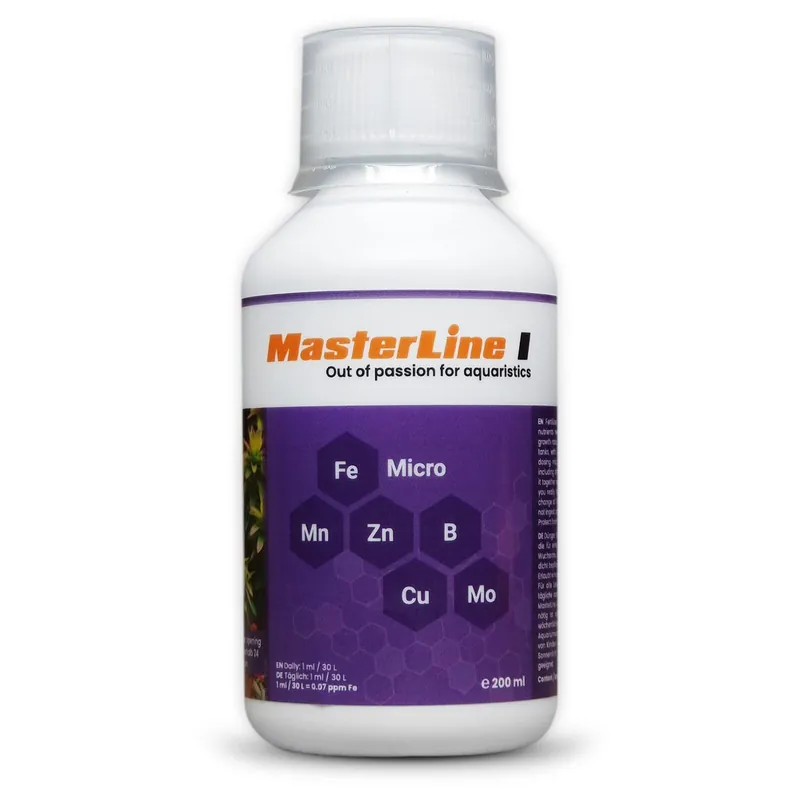 MasterLine I 200 ml Wochenendangebot