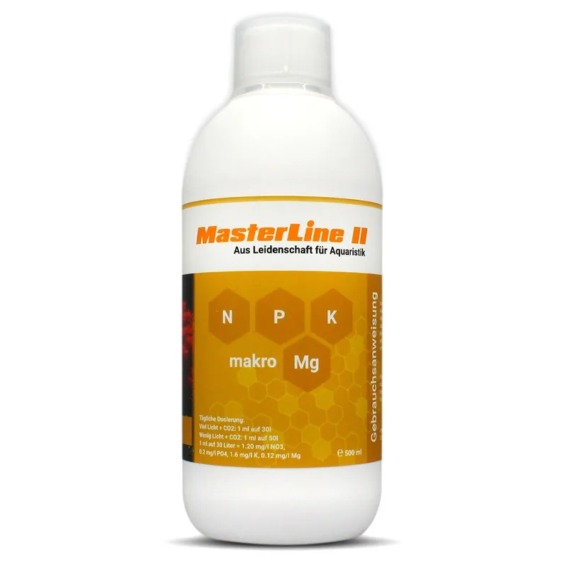 Sale MasterLine II 200 ml