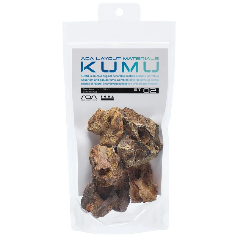 ADA KUMU Ohko Stone 250 g Wochenendangebot