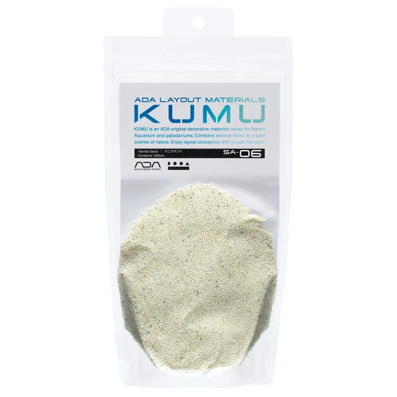 ADA KUMU Vanilla Sand 250 ml Direkt Vom Hersteller