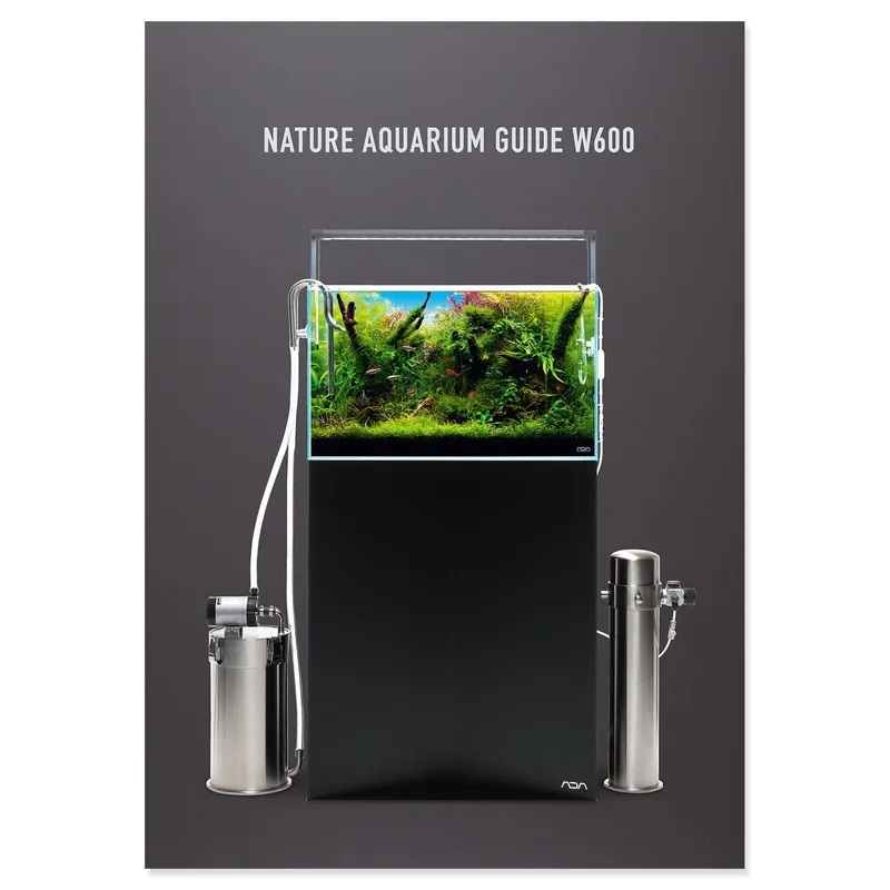ADA Nature Aquarium Guide W600 Neu