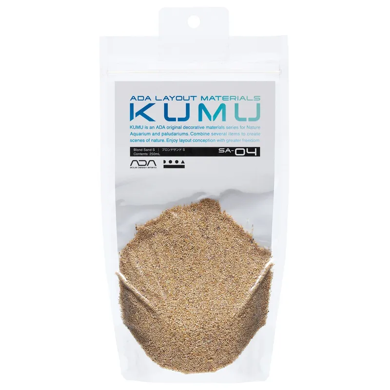 ADA KUMU Blond Sand S 250 ml Markenware