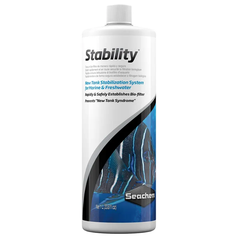 Saisonangebot Seachem Stability 50 ml