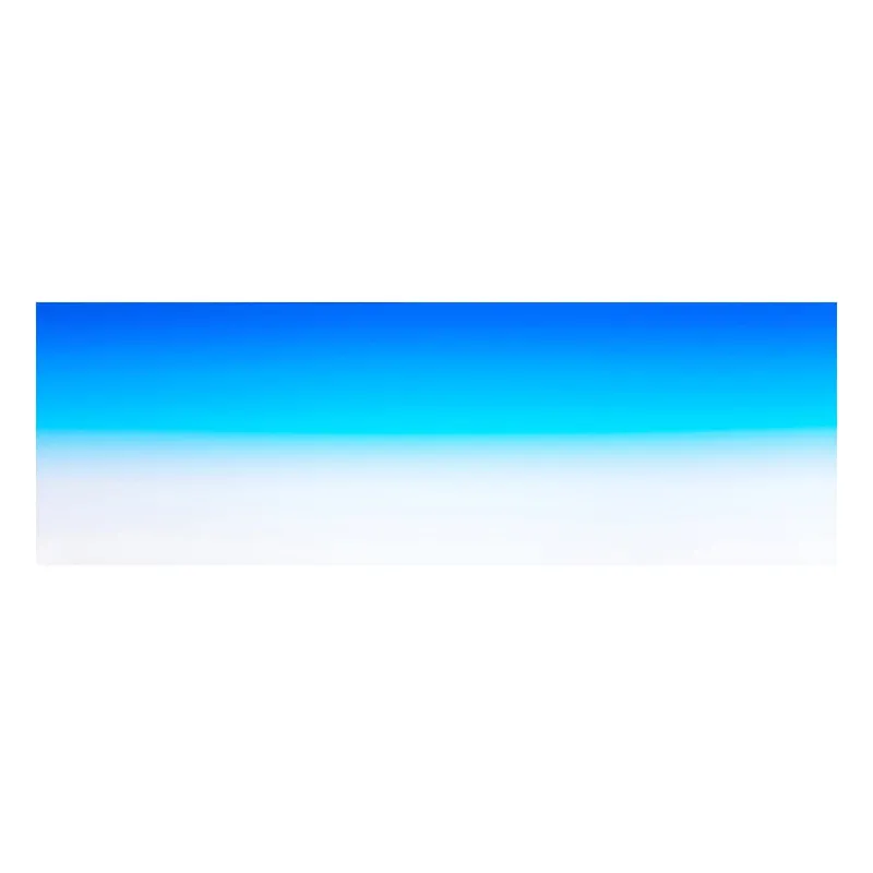 Neu Im Sortiment daytime backlight Rückwandplatte Blau Weiß Juwel Vision 450