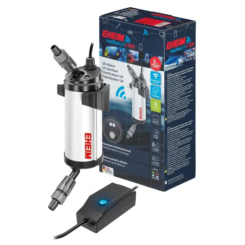 Direktkauf EHEIM reeflexUV+e 500