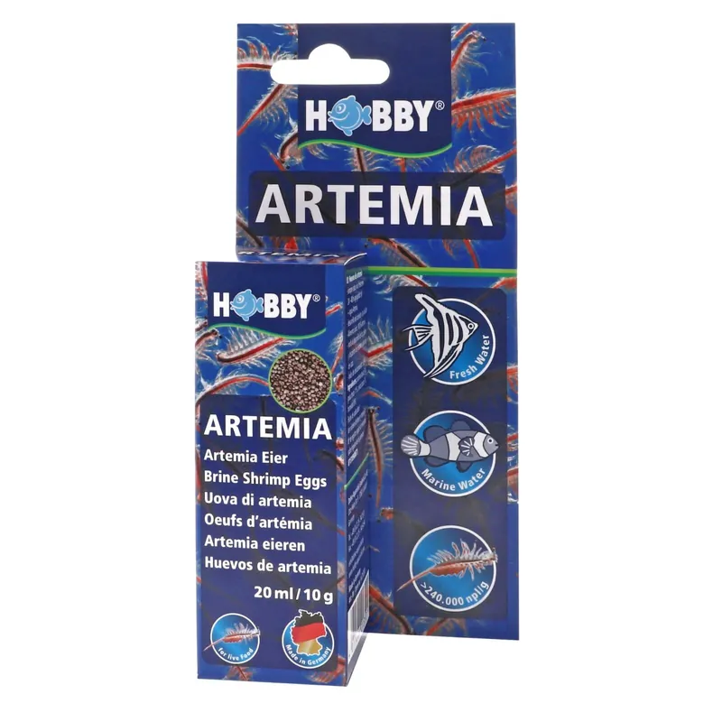 Heißes Angebot Hobby Artemia Eier 20 ml