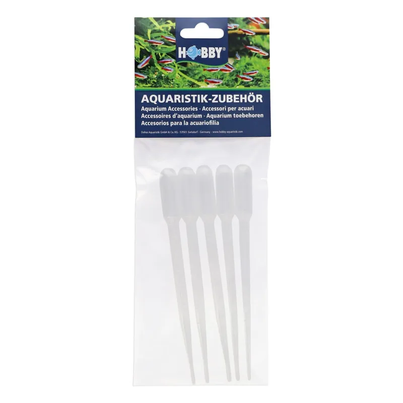 Hobby Futterpipette 155 mm 5x Must-Have