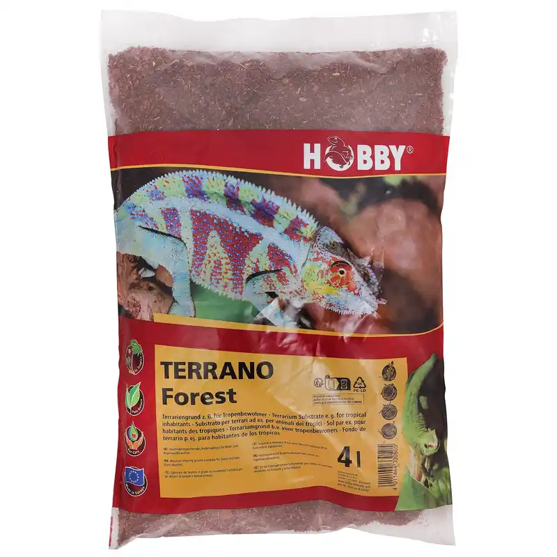 Hobby Terrano Forest 4 Liter Geprüft