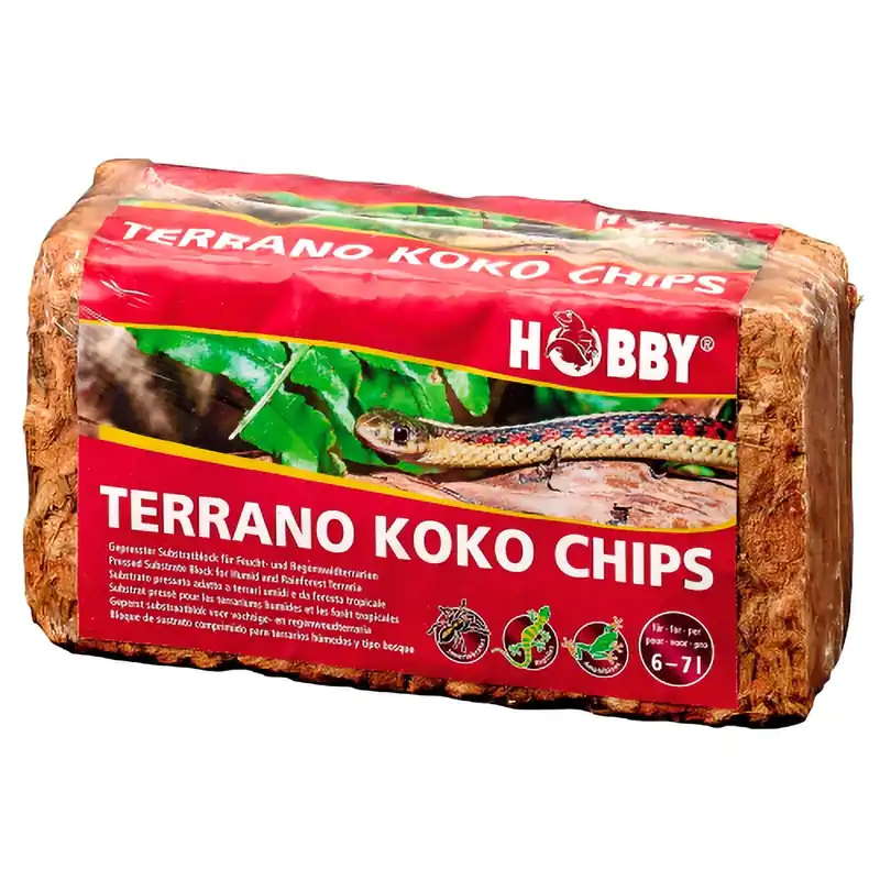 Meistverkauft Hobby Terrano Koko Chips 650 g