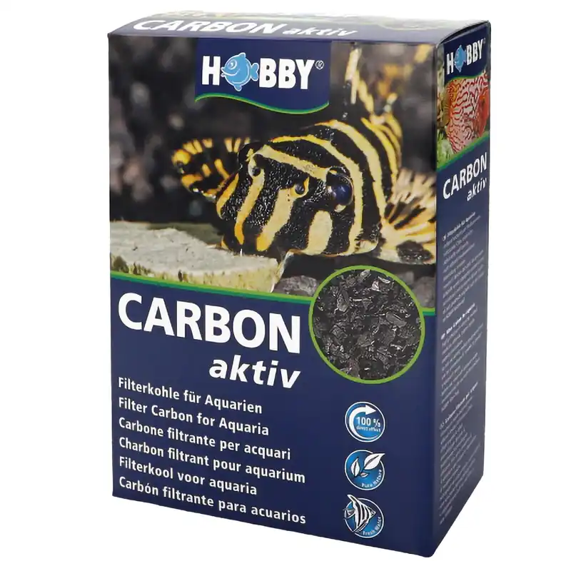 Hobby Carbon aktiv 300 g Garantierte Lieferung