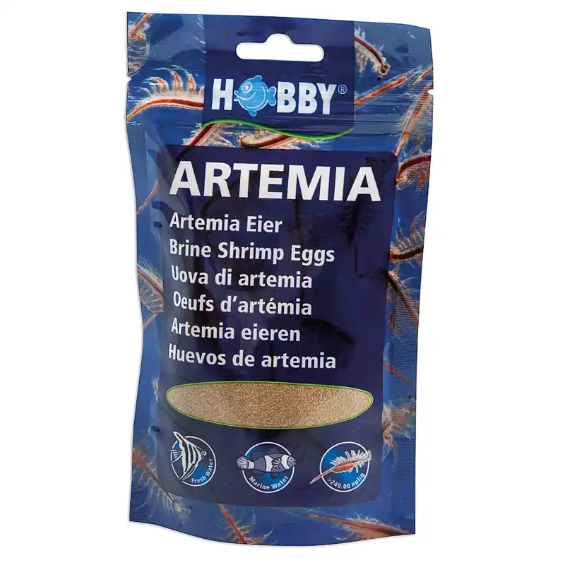 Letzte Chance Hobby Artemia Eier 20 ml
