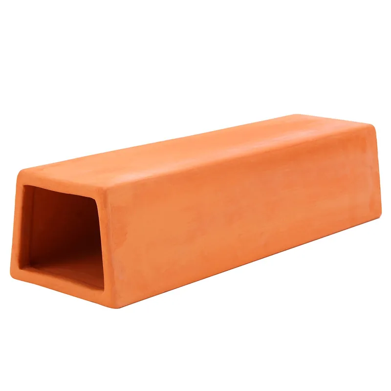 Neu Hobby Catfish Corner red 1 (6.5 x 5 x 15 cm)