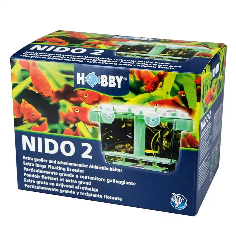 Hobby Nido 1 (19.5 x 11 x 19 cm) Preisreduziert