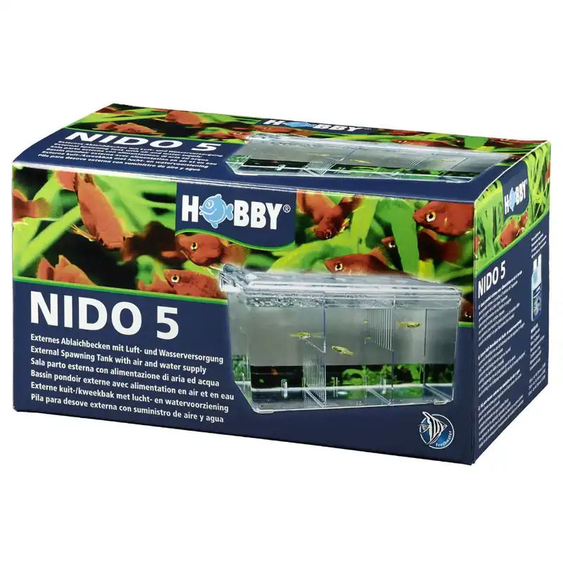 Hobby Nido 1 (19.5 x 11 x 19 cm) Saisonangebot
