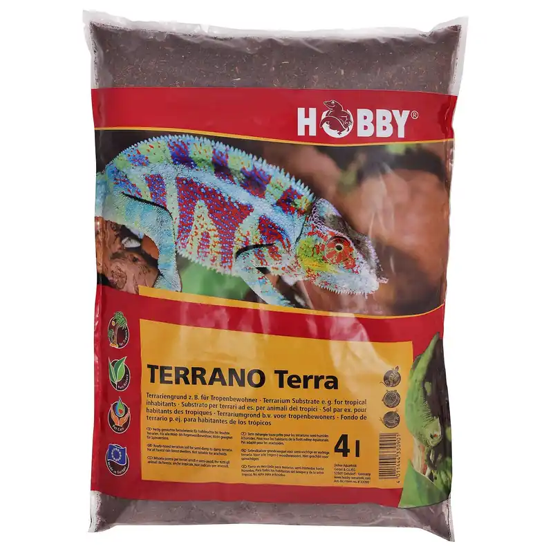 Hobby Terrano Terra 4 Liter Direkt Vom Hersteller
