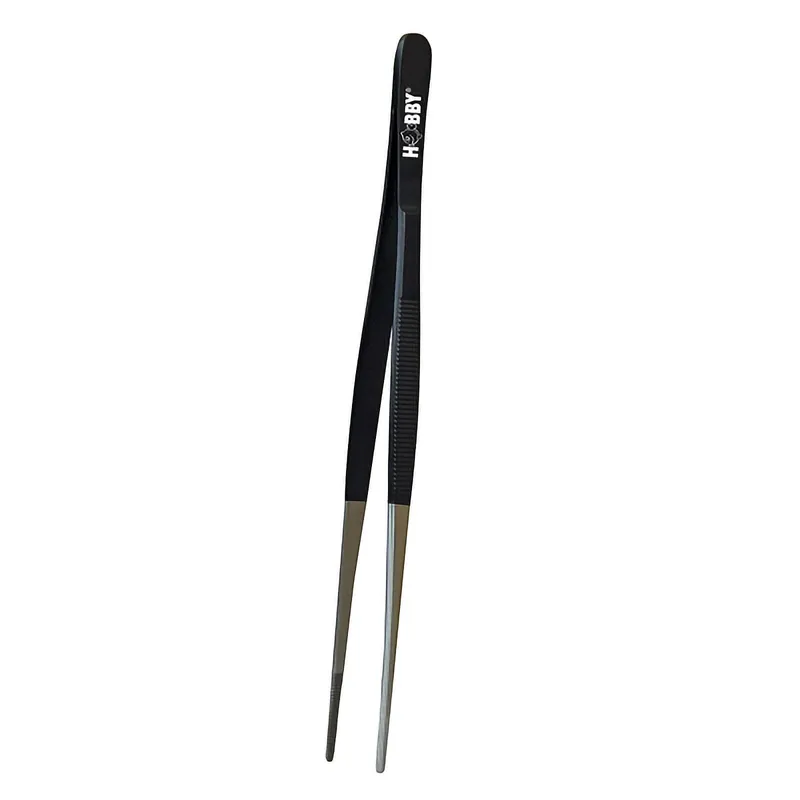 Ausverkauf Hobby Pinzette gerade 20 cm