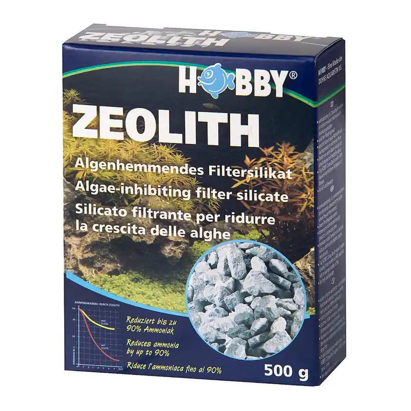 Neue Kollektion Hobby Zeolith 500 g (5 - 8 mm)