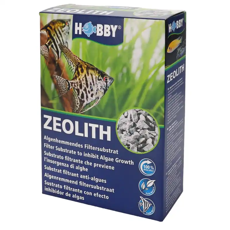 Hobby Zeolith 500 g (5 - 8 mm) Expressversand