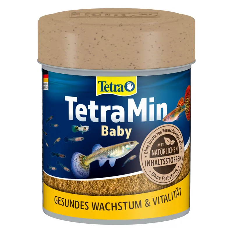 Tetra TetraMin Baby 66 ml Sichere Zahlung