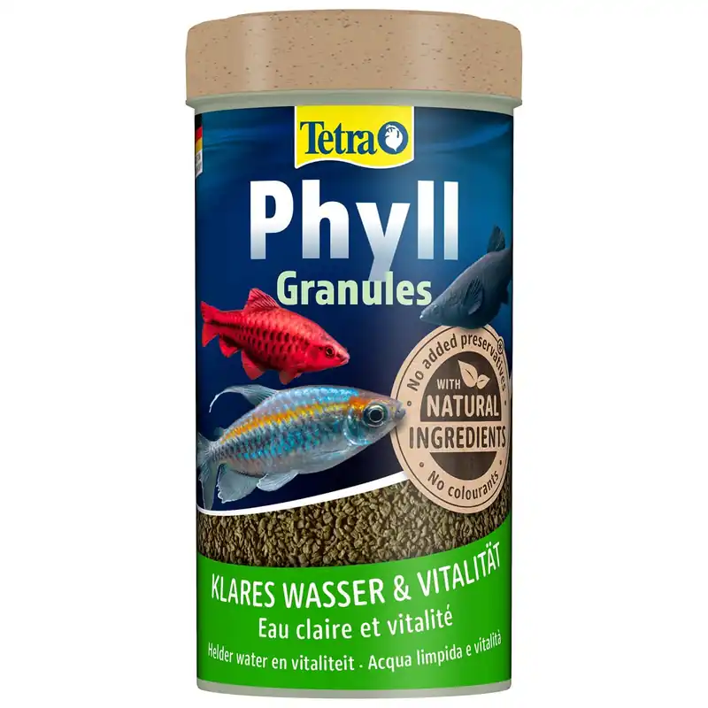 Begrenztes Angebot Tetra Phyll Granules 250 ml
