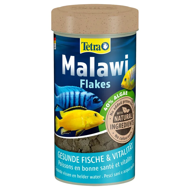 Markenprodukt Tetra Malawi Flakes 1.000 ml
