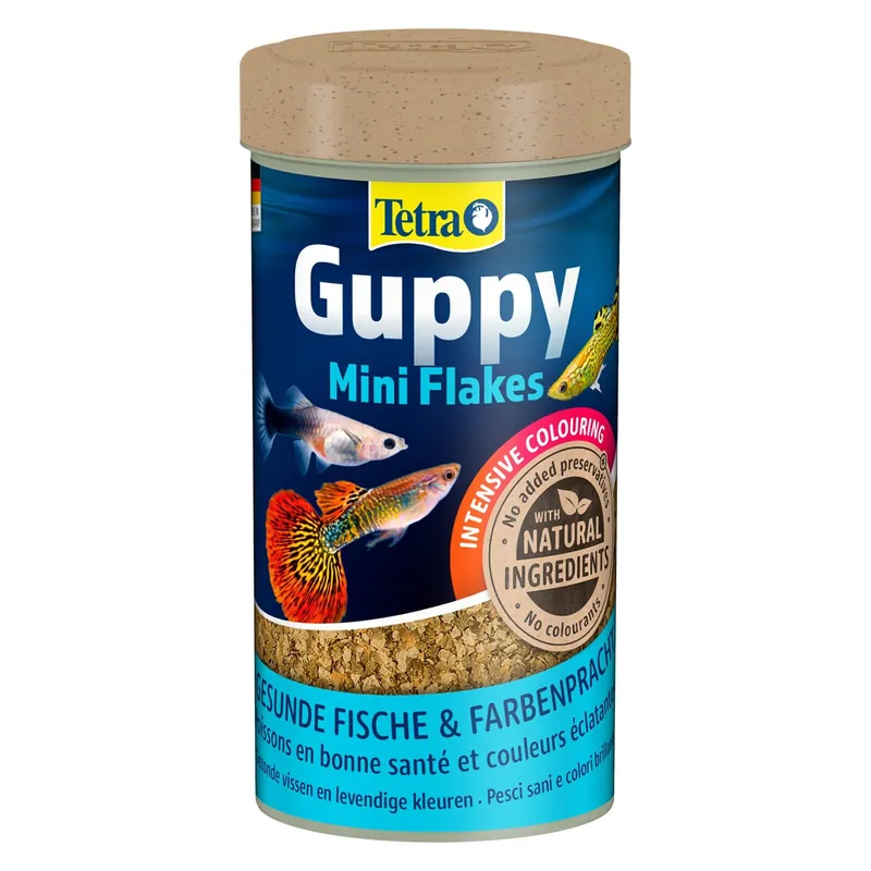 Tetra Guppy 100 ml Aktuell