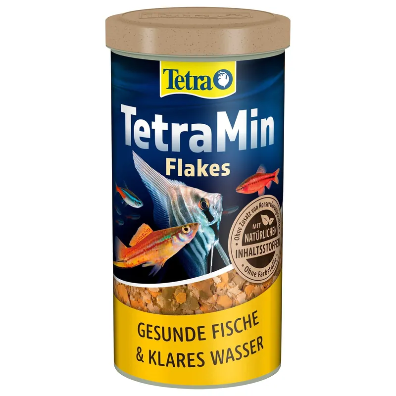 Begrenztes Angebot Tetra TetraMin Flakes 250 ml