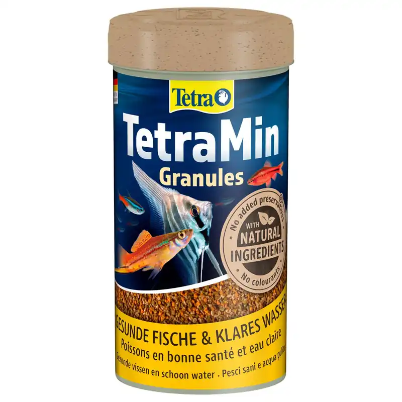 Preisknaller Tetra TetraMin Granules 250 ml