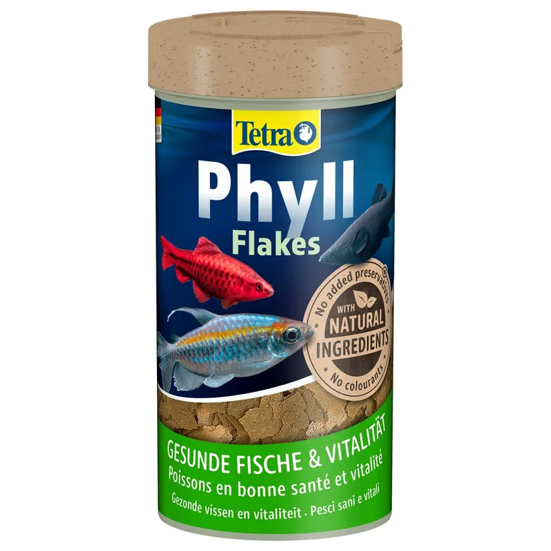 Garantierte Lieferung Tetra Phyll 100 ml