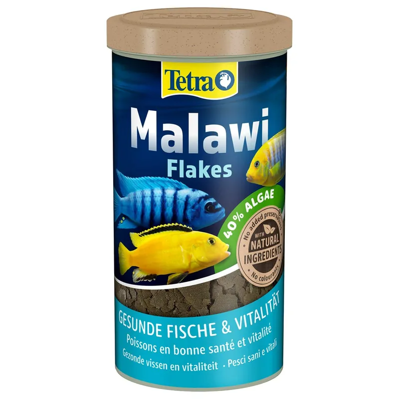 Finale Aktion Tetra Malawi Flakes 1.000 ml