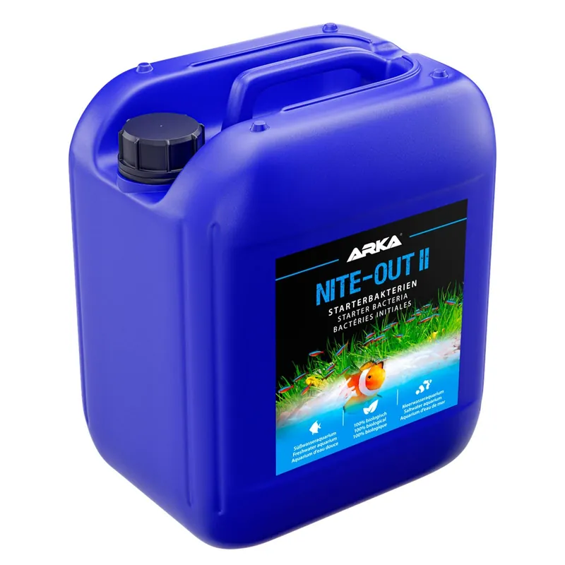 ARKA Nite-Out II 118 ml Neu Im Sortiment