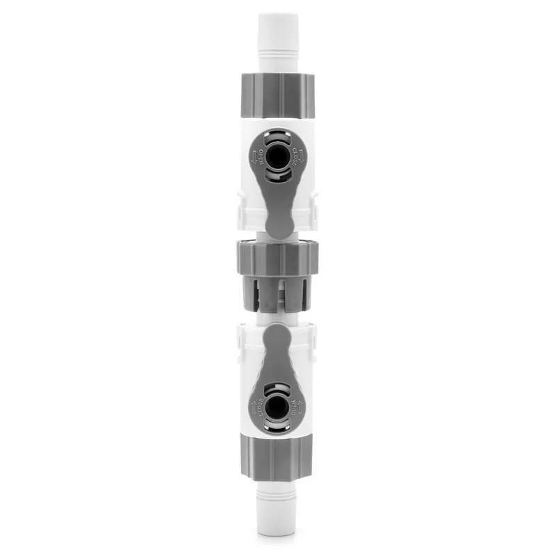 UNS Delta Quick Realease Double Tap Valves 13 mm (12/16 mm) Rabatt