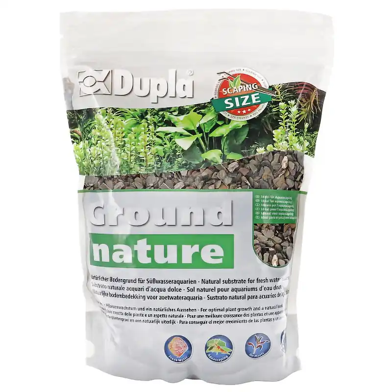 Zertifiziert Dupla Ground Nature Sarek Gravel 8-16 mm 2 kg