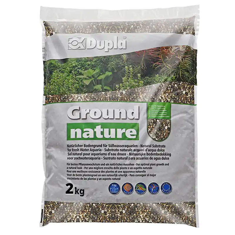 Dupla Ground Nature Yoho River 2-5 mm 5 kg Direktkauf