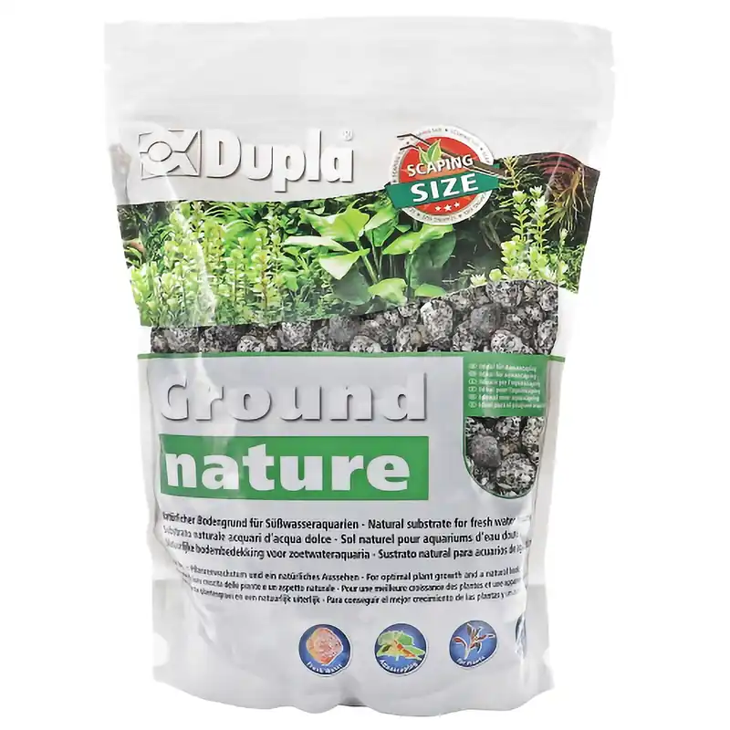 Top-Preis Dupla Ground Nature Dalmatiner Stone 10-25 mm 2 kg