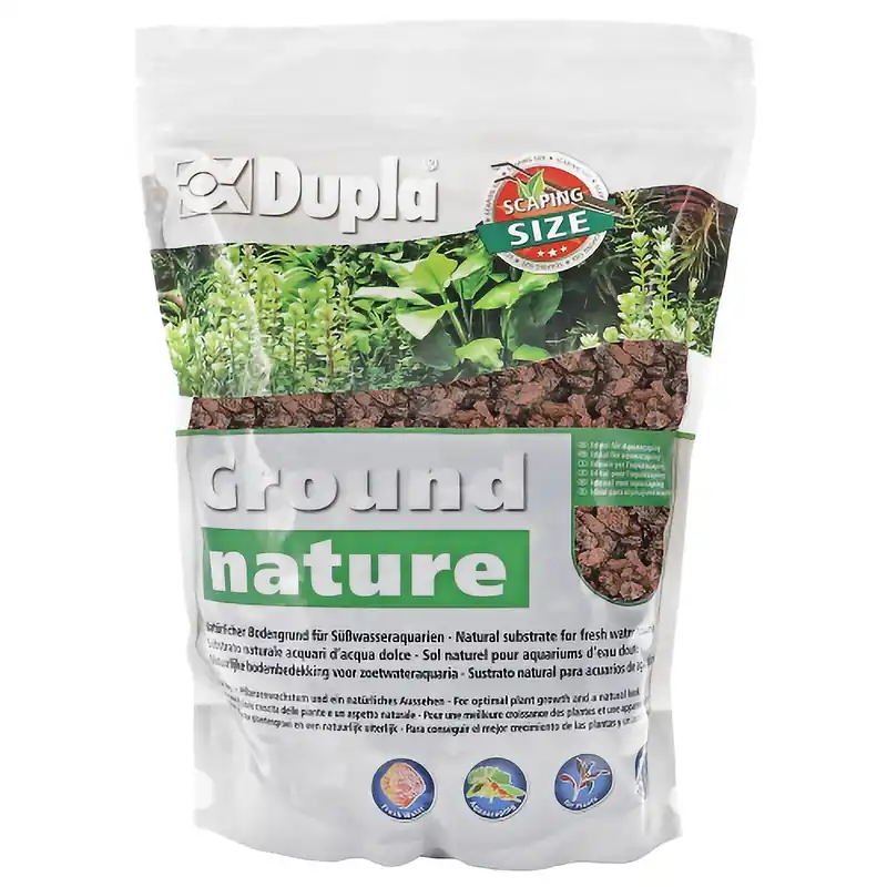 Dupla Ground Nature Red Star 8-16 mm 2 kg Wochenendangebot