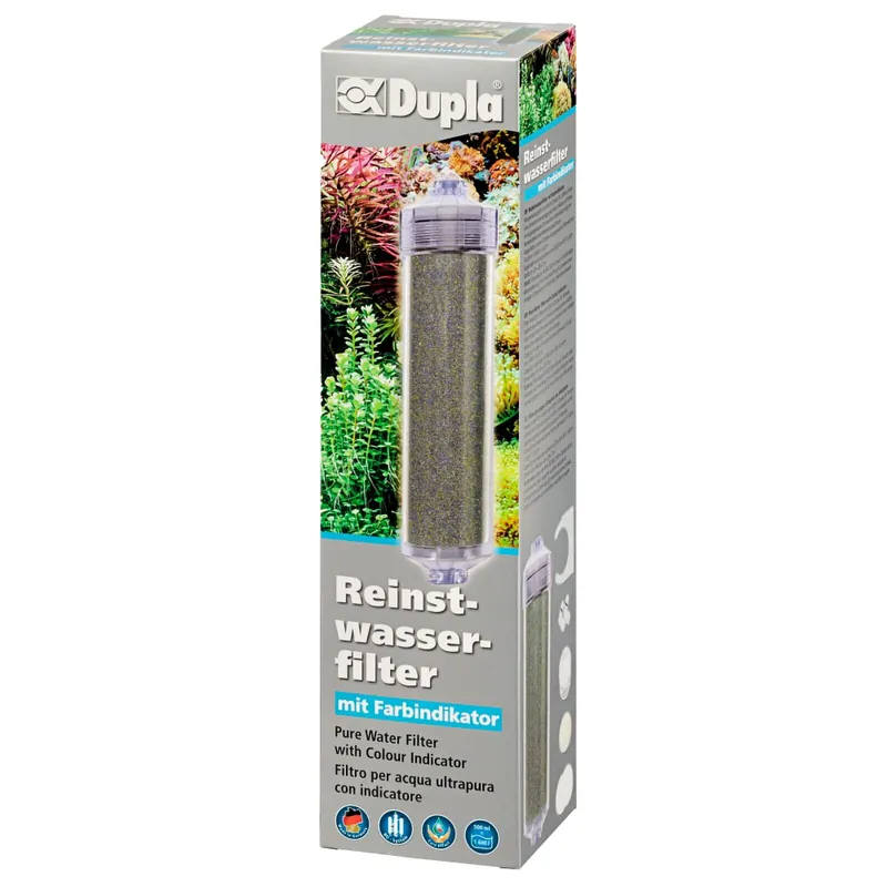 Bestpreis Dupla Reinstwasserfilter