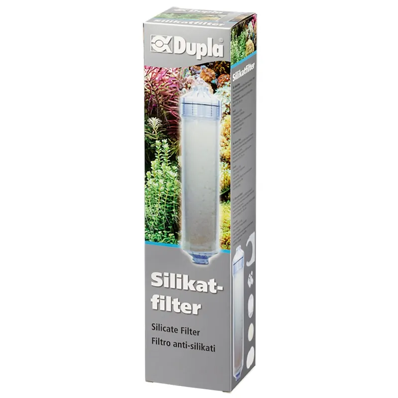 Dupla Silikatfilter Bestseller