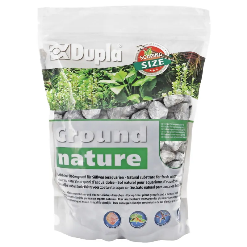 Zertifiziert Dupla Ground Nature Ice Stone 16-25 mm 2 kg