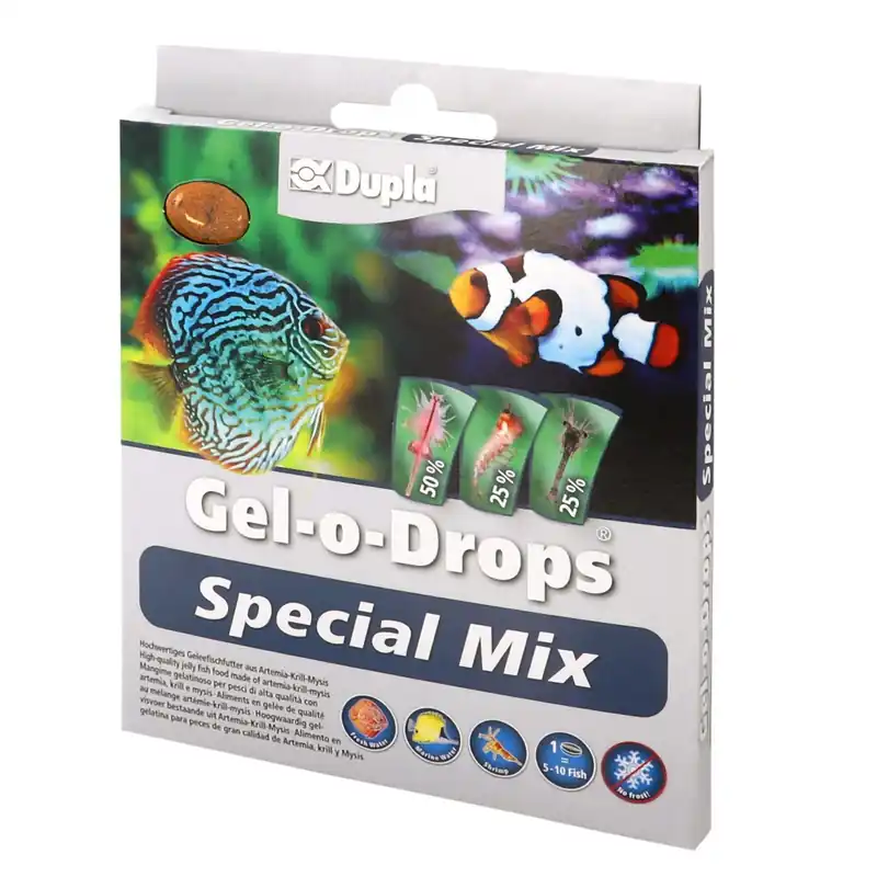 Dupla Gel-o-Drops 12x2 g Artemia (12x2 g) Meistverkauft